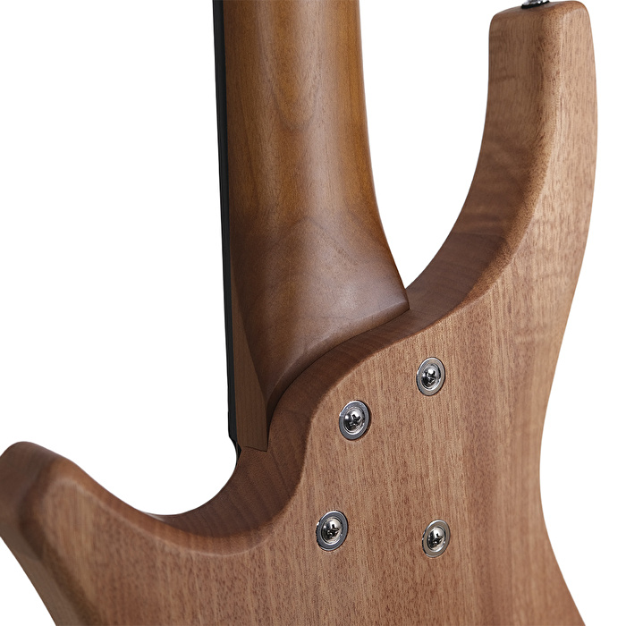 KOZMOS KHB-HFLB5-NT 5 Telli Perdesiz Headless Bas Gitar